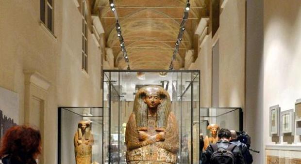 Museo Egizio, scoperta la mummia di Nefertari