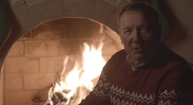 Kevin Spacey torna con House of Cards? Il misterioso video sui social
