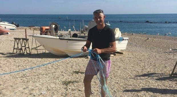 Vincenzo Castellani, il pescatore scomparso