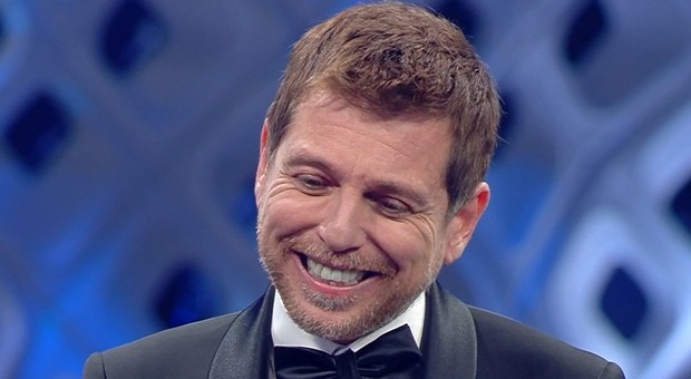 Claudio Gioè, ospite della prima serata di Sanremo 2022: «Che sogno essere qui»