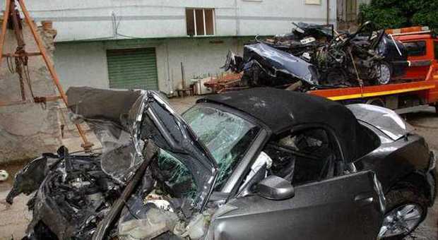 Incidenti stradali, Salerno è record di morti in estate
