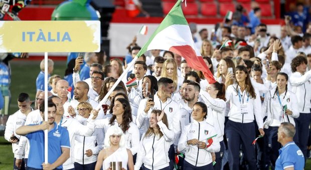 Giochi del Mediterraneo, l'Italia è d'oro nella ginnastica artistica