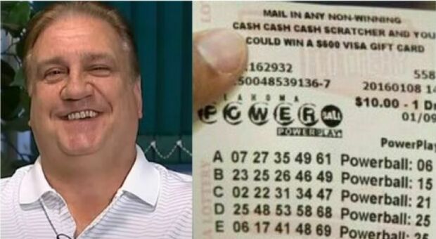 Vince 13 milioni di euro alla lotteria ma perde (quasi) tutto e torna a lavorare come vetraio: «Ecco cosa non rifarei»