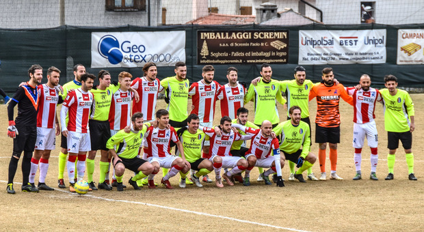 Valbrenta-Vicenza 0-1