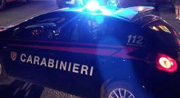Marano, musica ad alto volume e fuochi artificiali: la festa interrotta dai carabinieri
