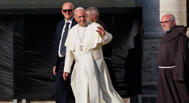 Da Assisi, un messaggio «mondiale» del Papa
