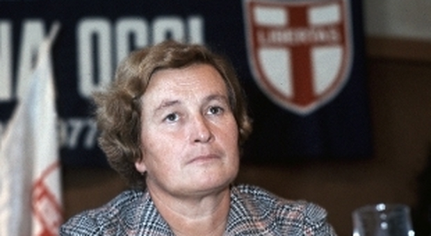 Morta Tina Anselmi, prima donna ministro in Italia