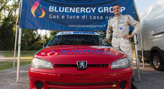 La passione per i motori di Claudio Gotti: campioni dello sport anche con il diabete