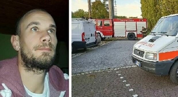 Daniele Pittioni scomparso in Friuli dal 5 ottobre, via in moto dopo la cena con amici e poi più nessuna notizia del 32enne