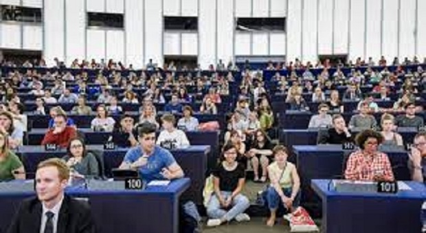 European Youth Event (foto dal sito ufficiale Ue)