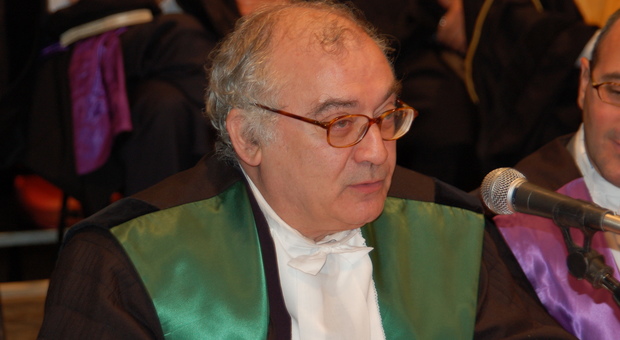 Il professor Guido Visconti