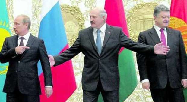 Decise nuove sanzioni della Ue, ma tra Kiev e Mosca scatta la tregua