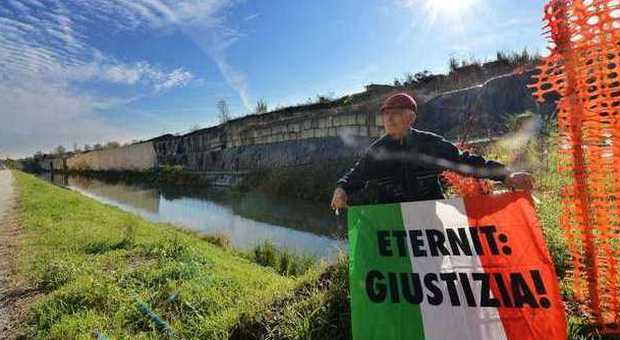 Eternit, a Torino chiusa inchiesta bis: pm contestano 256 omicidi volontari