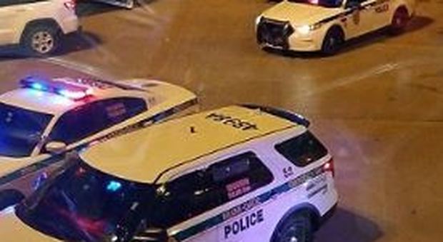 Miami, uomo armato all'aeroporto fermato dalla polizia a colpi di pistola