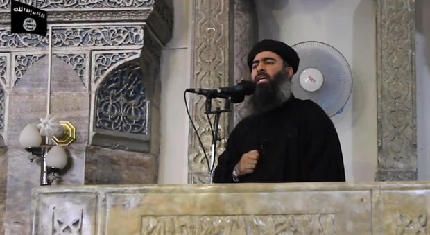 Isis, il leader al-Baghdadi non è più a Mosul