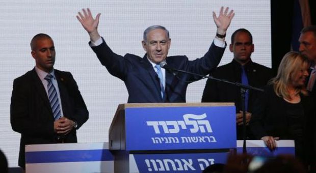 Israele, Netanyahu vince le elezioni: il premier ​ha i numeri per una maggioranza compatta
