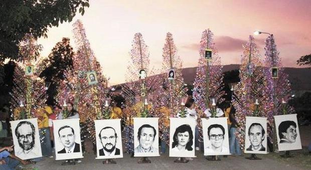 El Salvador, la Compagnia di Gesù perdona il colonnello che uccise i 6 gesuiti e chiede riduzione della pena