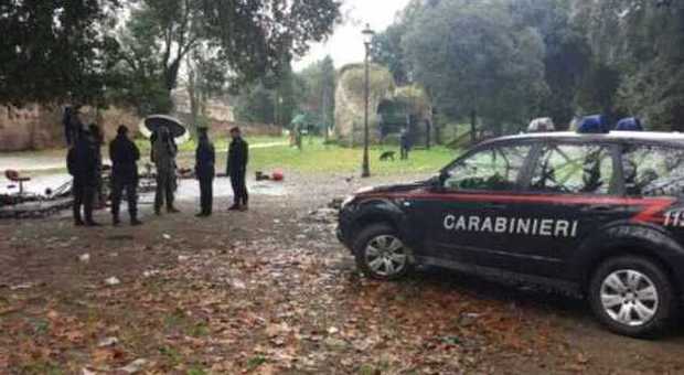 Roma, ragazzo di 23 anni trovato morto in un parco: soffriva di depressione