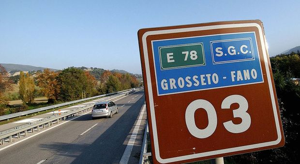 Fano-Grosseto, Ceriscioli incontra i sindaci: «Pronti 100 milioni di investimenti nel 2017»