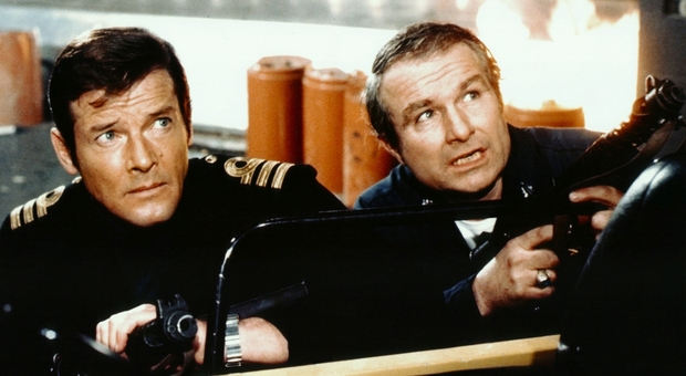 Morto a 89 anni l'attore canadese Shane Rimmer, interprete di tre film della serie di James Bond
