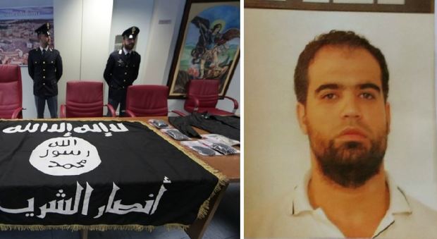 Terrorismo, perquisizioni nel Lazio: arrestato nel Lazio sostenitore di al Qaeda
