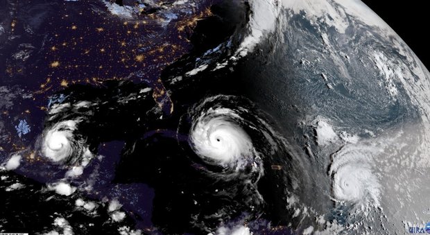 Irma davasta i Caraibi: 16 morti. Ora punta su Cuba e Florida