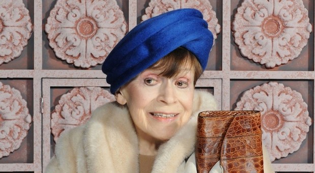 Franca Valeri, la signorina snob compie 98 anni: «Bella la gioventù, ma non mi lamento»