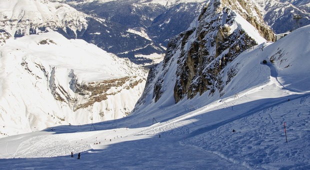 Manca la neve sulle Dolomiti - Foto di Valter Cirillo da Pixabay