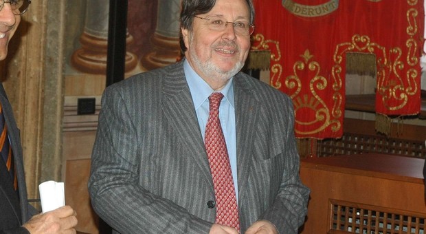 L'avvocato Massimo Carignani