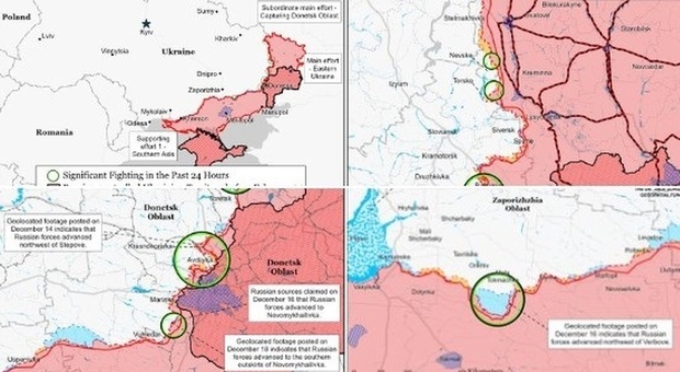 Controffensiva ucraina, ecco cosa ha funzionato e cosa no: le riconquiste (e i flop) di Kiev nel 2023 e cosa accadrà