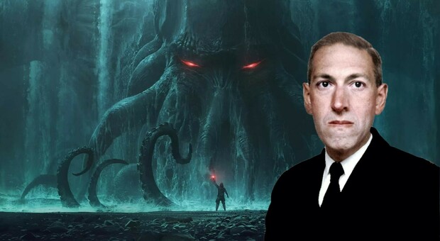 Houellebecq incontra Lovecraft, il tessitore di incubi