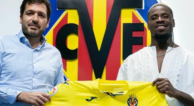 Calciomercato, Serge Aurier al Villarreal: contratto di un anno