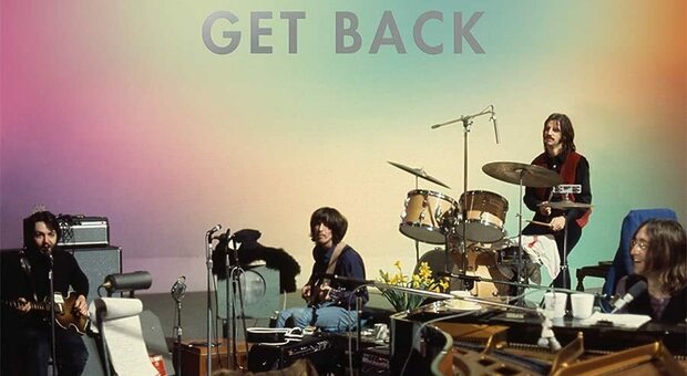Get Back, tutta la storia dei Beatles dietro le quinte tra foto e note