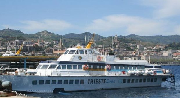 Da Trieste alle località costiere dell'Istria a bordo di Fiammetta