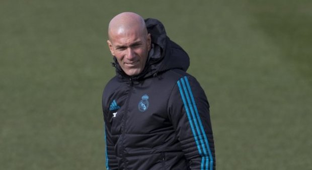 Real Madrid, Zidane verso la sfida con il Psg: «Non devo dimostrare nulla»