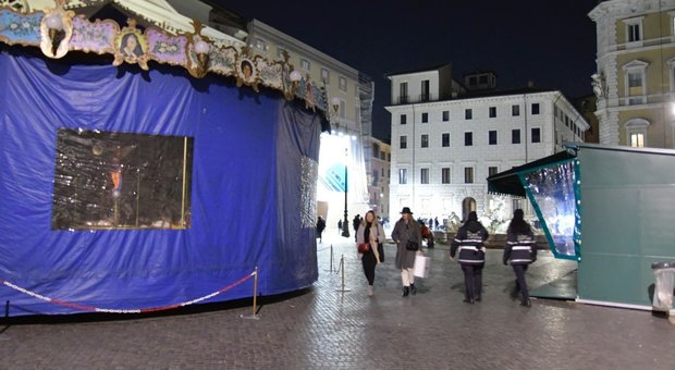 Piazza Navona, il pasticcio di Natale, la Procura alla Raggi: «Controlli tardivi»