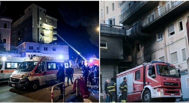 Incendio all'ospedale di Tivoli, dalle cause al sistema antincendio, ai piani di evacuazione: tutti i nodi dell'inchiesta