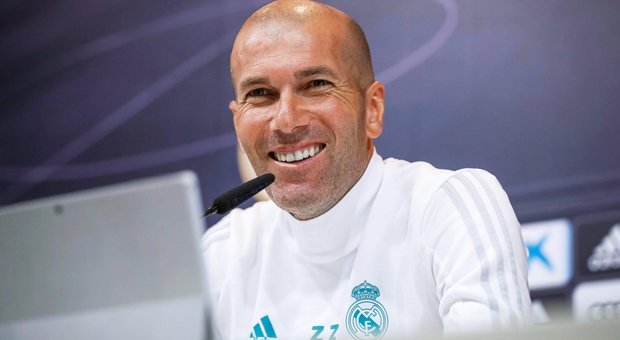 Zidane: «Iniesta è di tutti non solo del Barcellona»