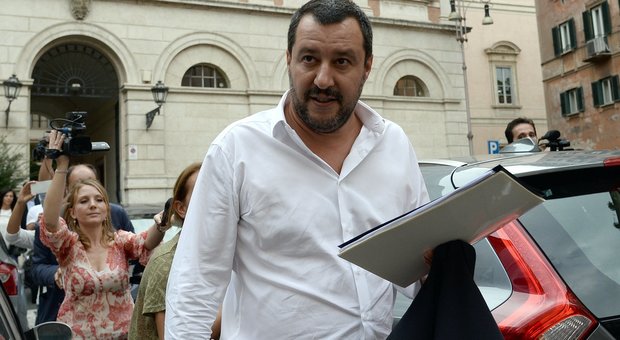 Vertice Salvini-Berlusconi-Meloni: «Avanti sulla manovra rispettando il nostro programma»