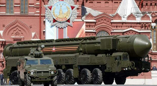 La Russia testa lo Yars, il missile nucleare che non può essere intercettato
