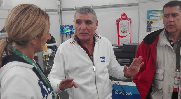 Rio, Clemente Russo insulta Oliva, l'ex campione: "E' un perdente nella vita"