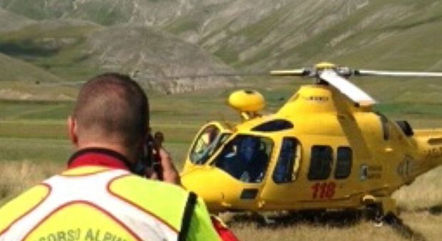 Tragedia in Montagna sul gruppo del Sella: un alpinista morto, un altro ferito gravemente