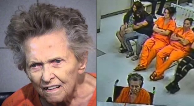 Il figlio voleva portarla in un ospizio: anziana di 92 anni lo uccide a colpi di pistola