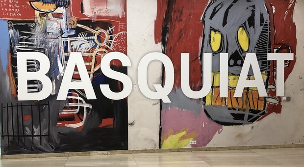 Basquiat all'Albertina Museum di Vienna, una mostra così non si era mai vista