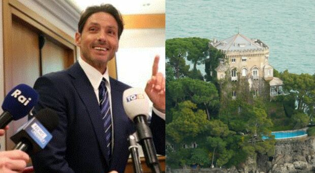 Pier Silvio Berlusconi, l'ex maggiordomo Silvio Camba gli fa causa: «Straordinari non pagati nel castello di Paraggi»