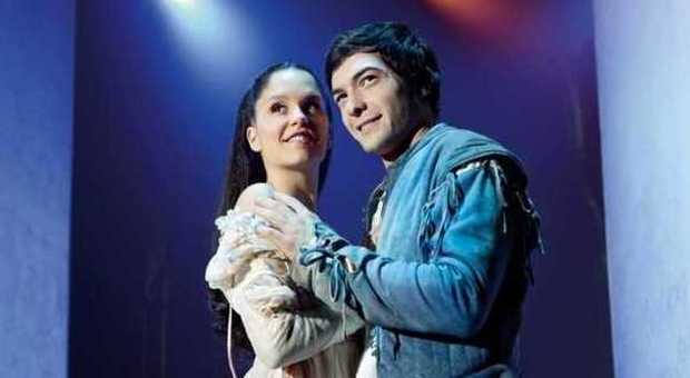 "Romeo e Giulietta. Ama e cambia il mondo", il musical torna a Roma