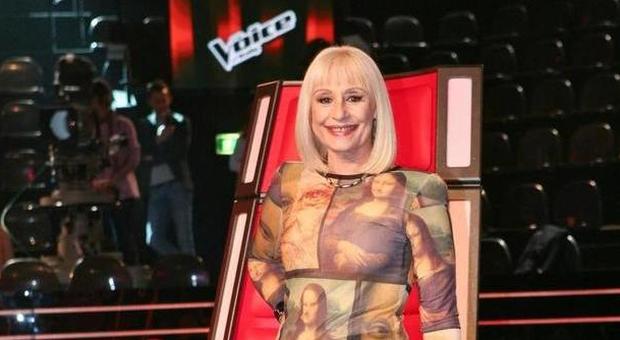 The Voice, Raffaella Carrà torna tra i giudici con lei Dolcenera, Max Pezzali ed Emis Killa