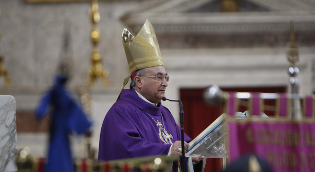 Da Ariano a Caserta, ora a Nola: D'Alise vescovo pellegrino