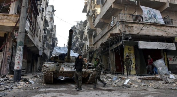 Siria, Putin annuncia la tregua: accordo tra ribelli e Assad