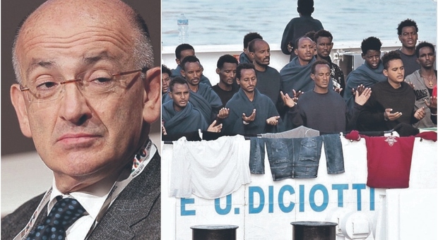 Dl migranti disapplicato, Sisto (FI): «Giudice contro il governo, doveva astenersi sul caso»